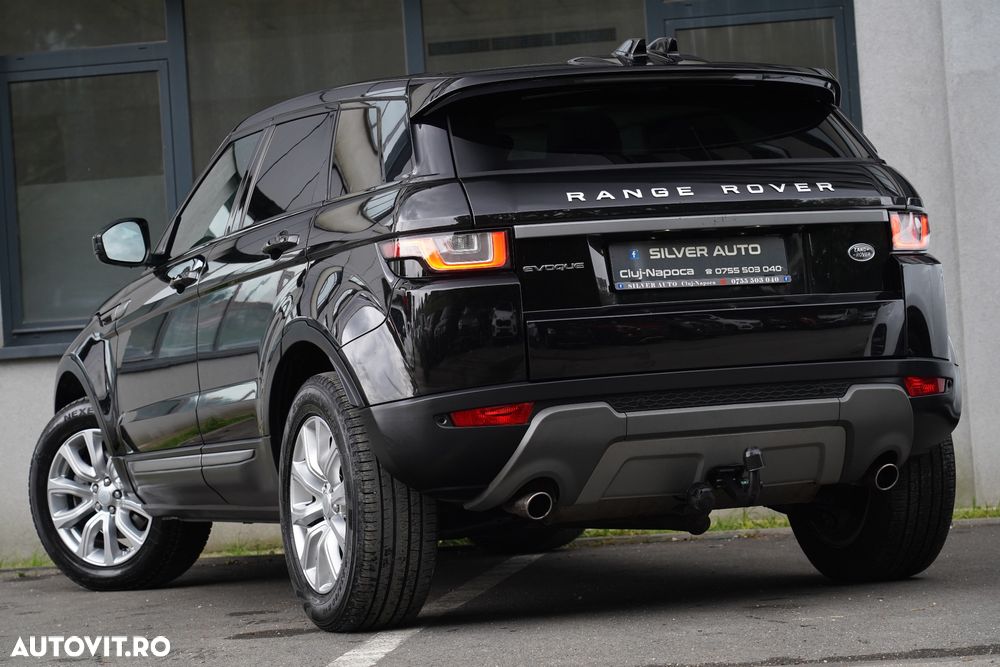 Land Rover Range Rover Evoque 2.0 D180 First Edition - 27