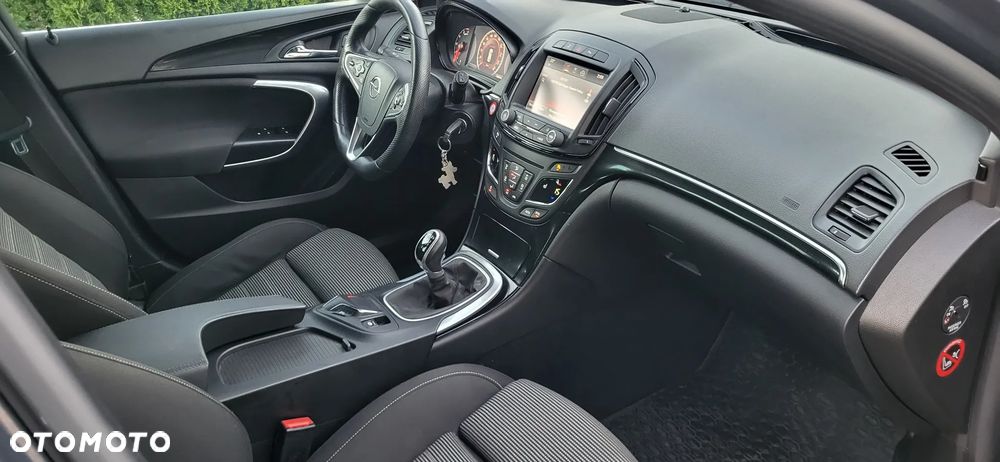 Opel Insignia 2.0 CDTI EcoFLEX Start/Stop Edition - 5