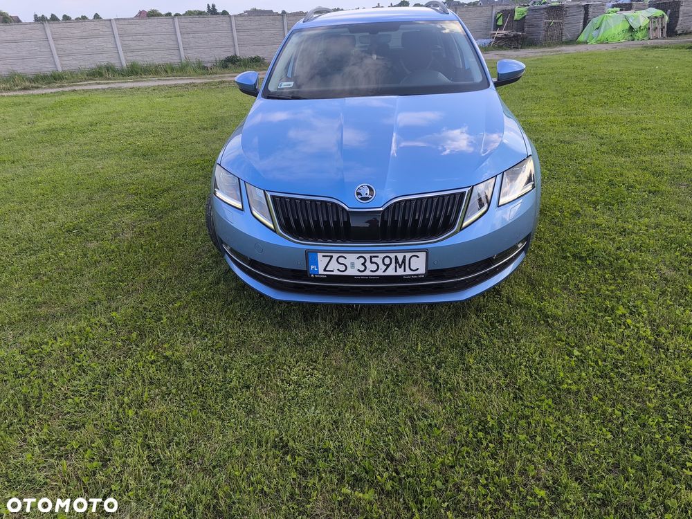 Skoda Octavia - 8