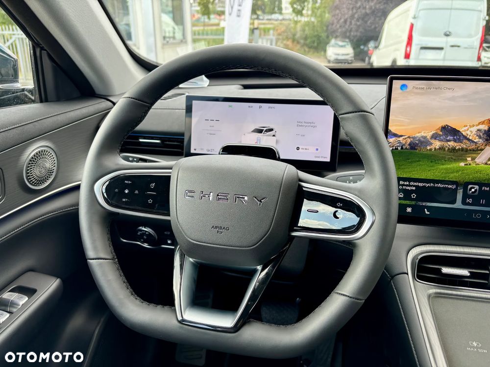 Chery Tiggo 8 1.5 T-GDI Super Hybrid Comfort DCT - 21