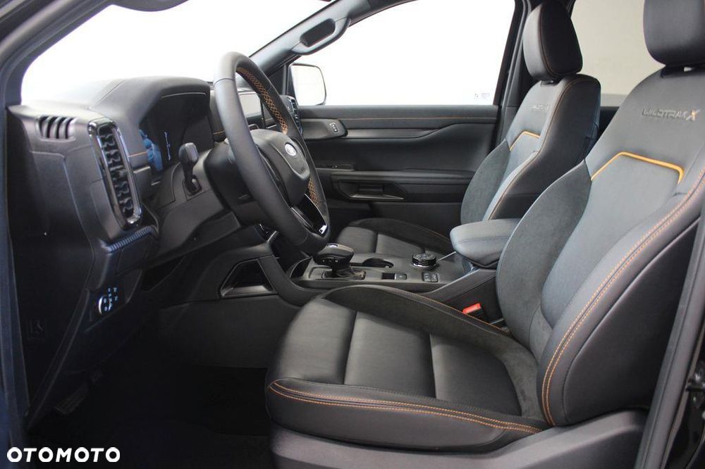 Ford Ranger 2.0 EcoBlue Bi-Turbo 4x4 DC Wildtrak X - 13