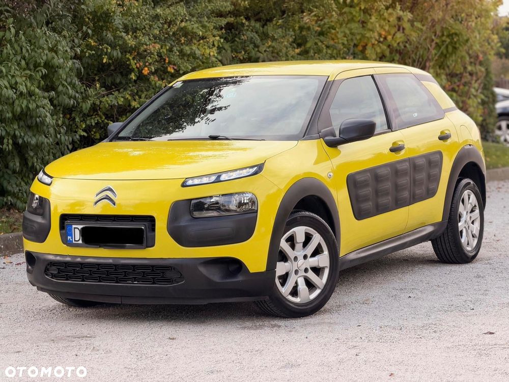 Citroën C4 Cactus - 2