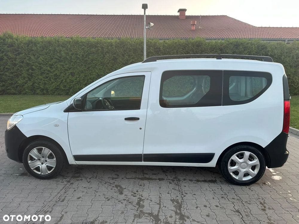 Dacia Dokker - 8
