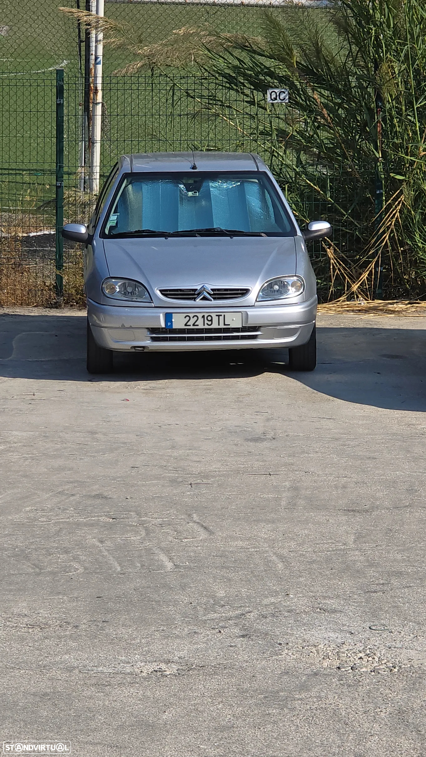 Citroën Saxo 1.1i SX - 27