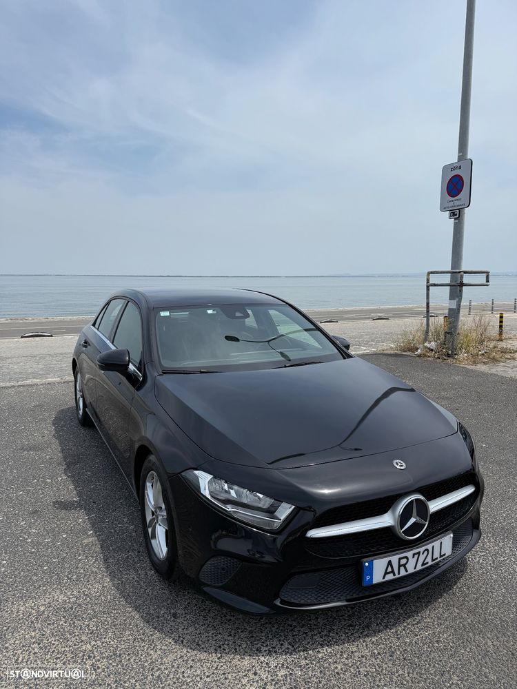 Mercedes-Benz A 180 d 7G-DCT Style - 1