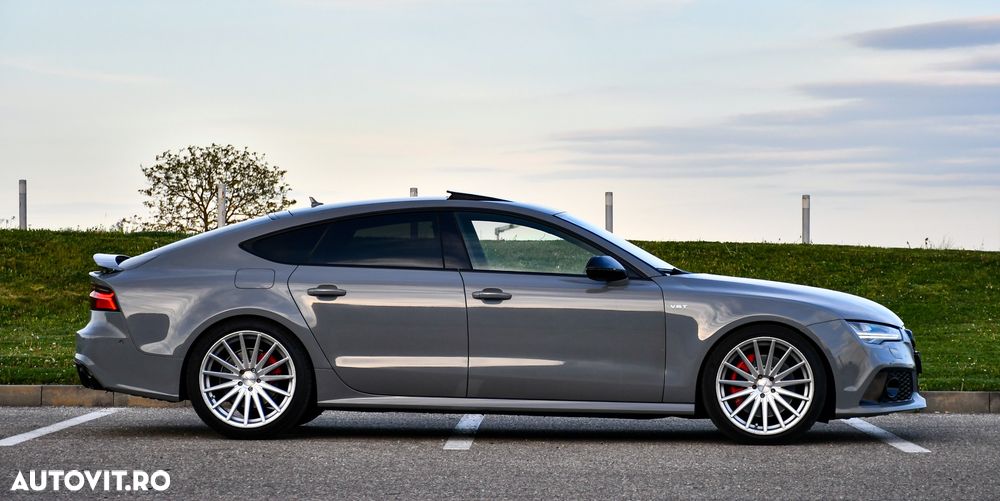 Audi A7 Sportback 3.0 TDI Quattro competition Tiptronic - 15