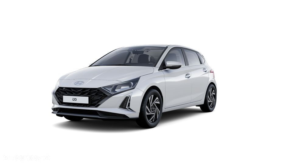 Hyundai i20 1.0 T-GDi Modern