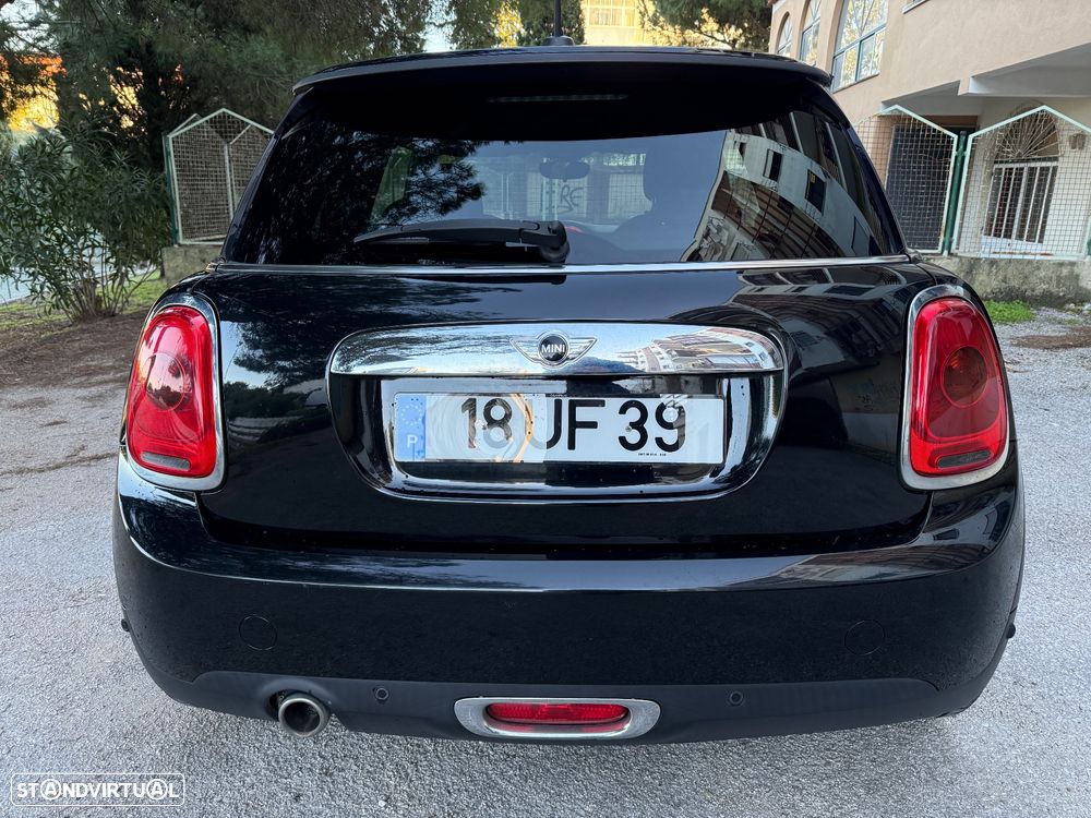 MINI 3 Portas Cooper D - 14