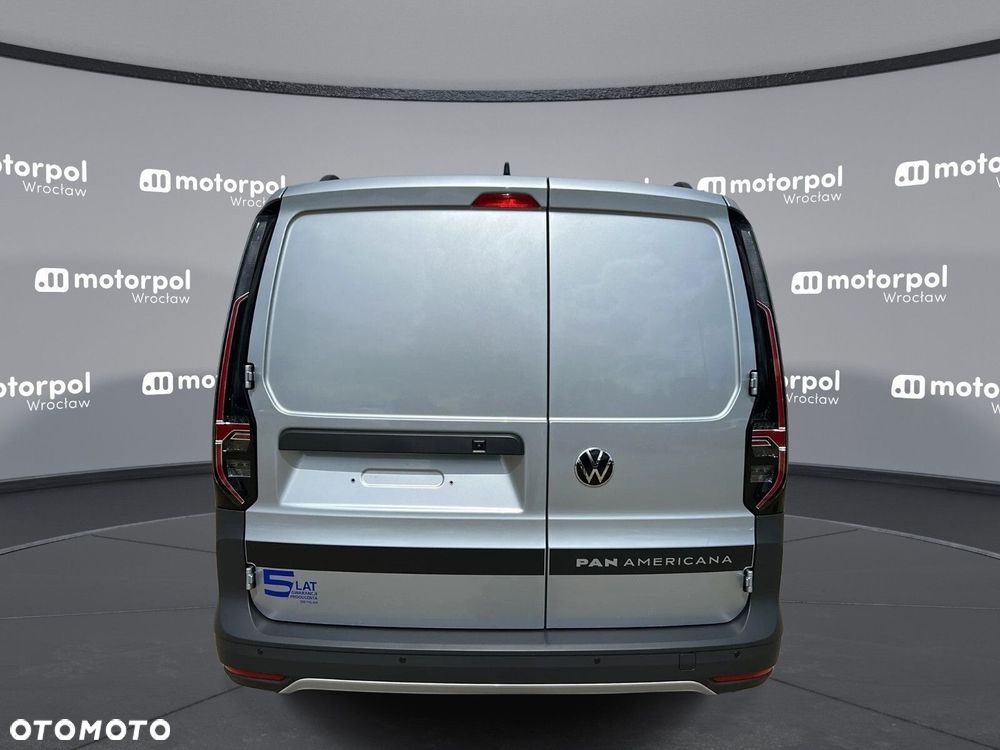 Volkswagen Caddy Furgon/AUTOMAT, 1,5 TSI 116 KM - 8