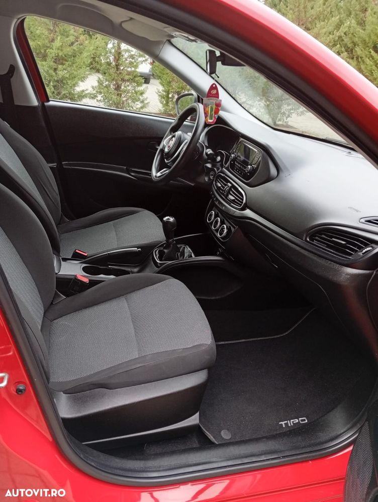 Fiat Tipo - 7