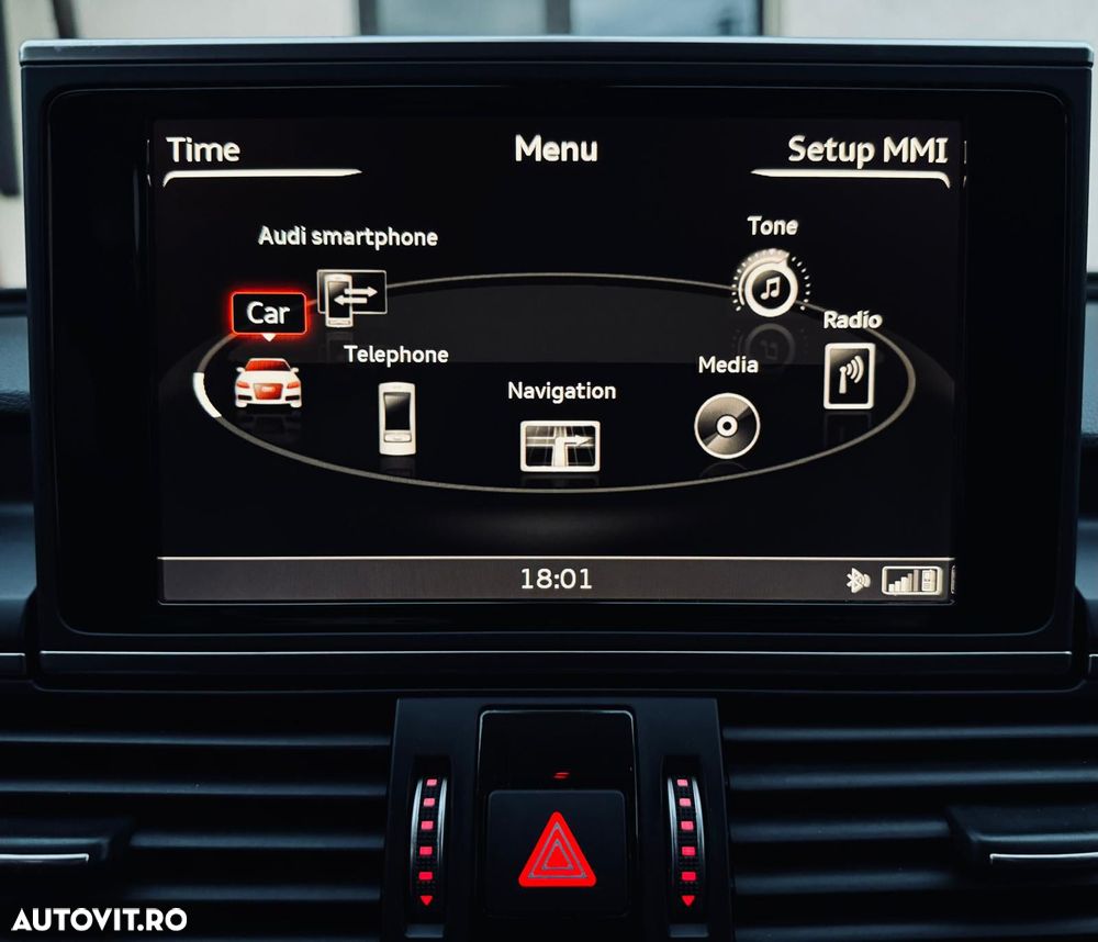 Audi A6 2.0 TDI Ultra DPF S tronic - 16