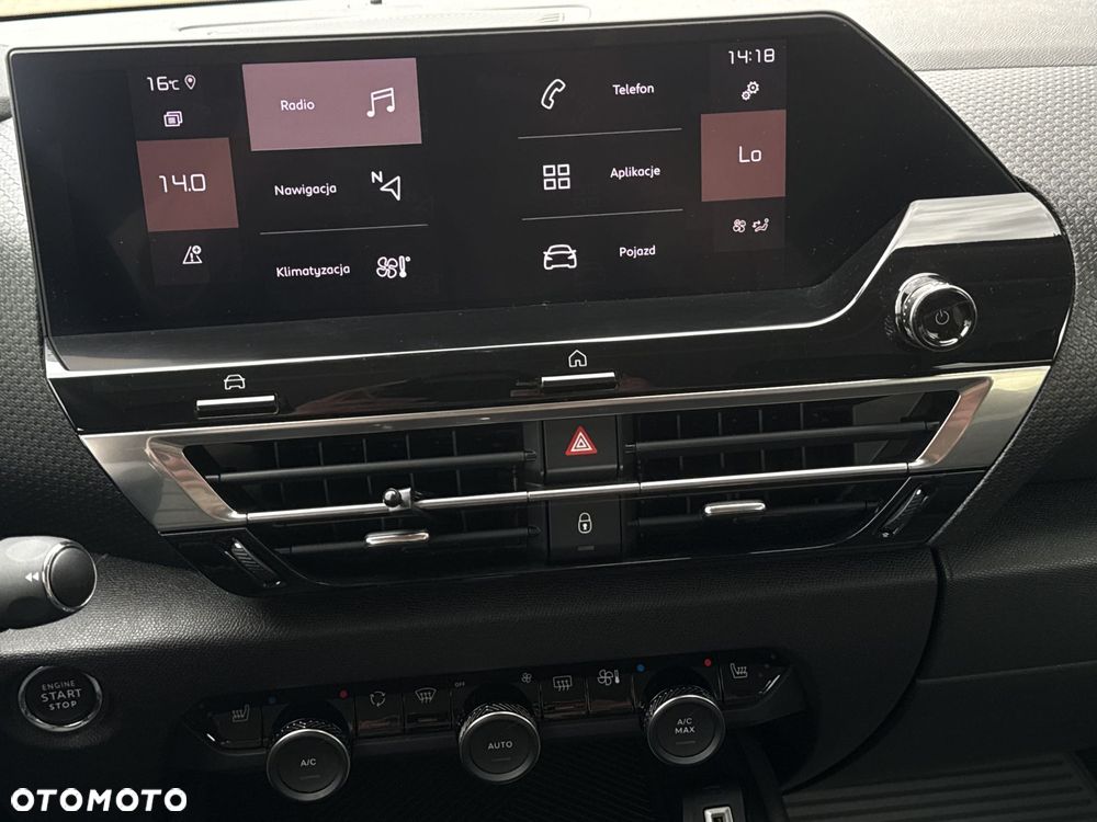 Citroën C4 1.2 PureTech Shine S&S EAT8 - 21