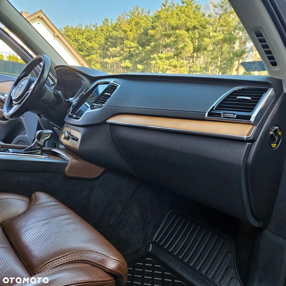 Volvo XC 90 T6 AWD Inscription - 14
