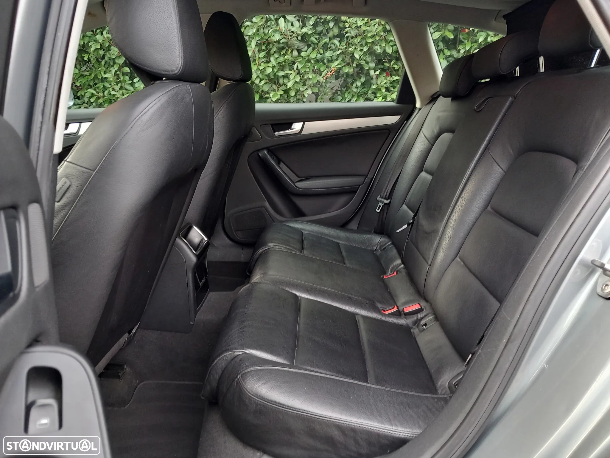 Audi A4 Avant 2.0 TDI Sport - 10