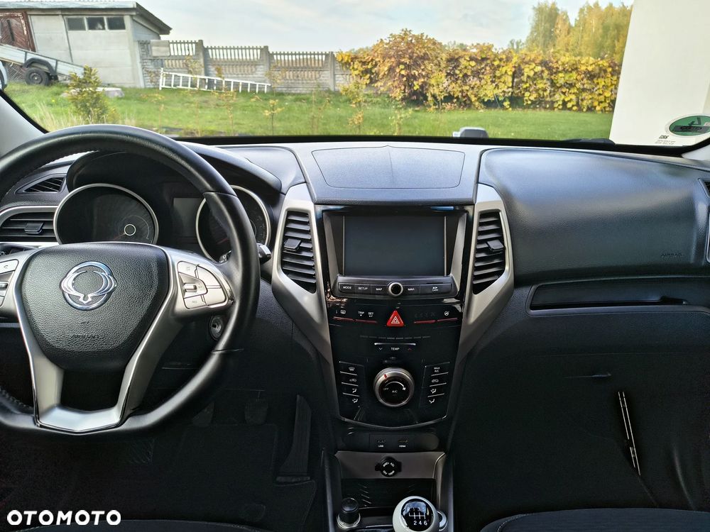 SsangYong/KGM Tivoli 1.6 D Sapphire - 20