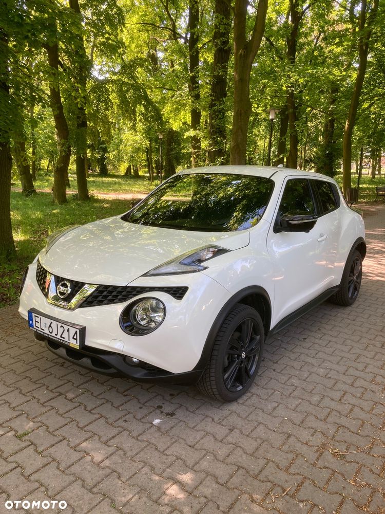 Nissan Juke 1.2 DIG-T N-Connecta EU6 - 1