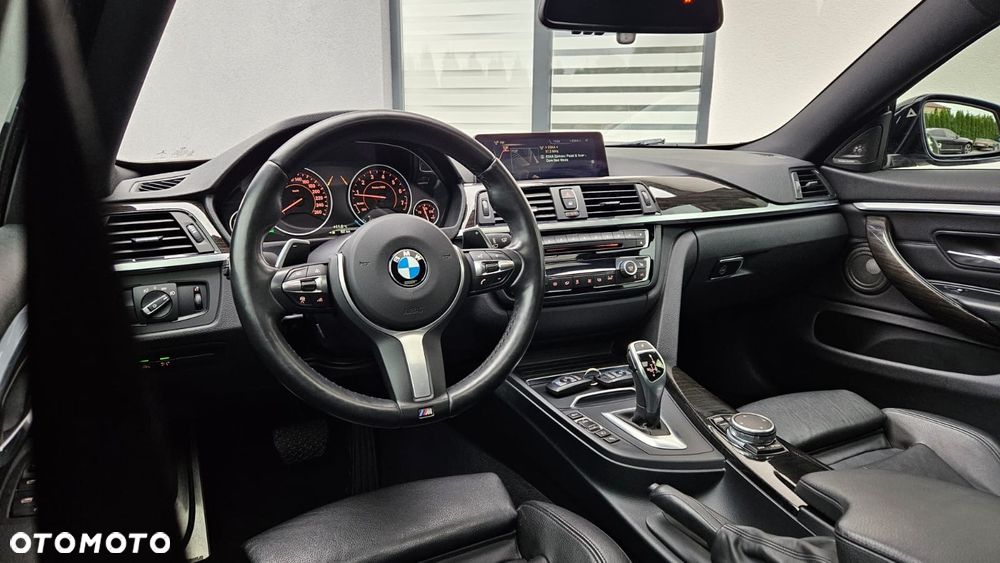 BMW Seria 4 435i Gran Coupe Sport-Aut M Sport - 10