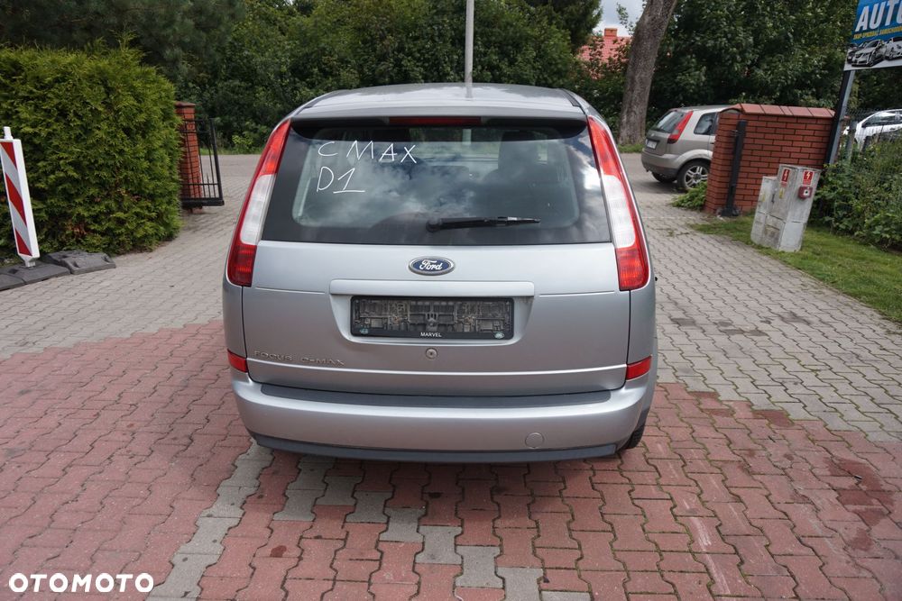 FORD FOCUS C-MAX 2003 D1 1.8 16V CSDA CSDB 120KM MTX75 3M5R SZARY na części - 4