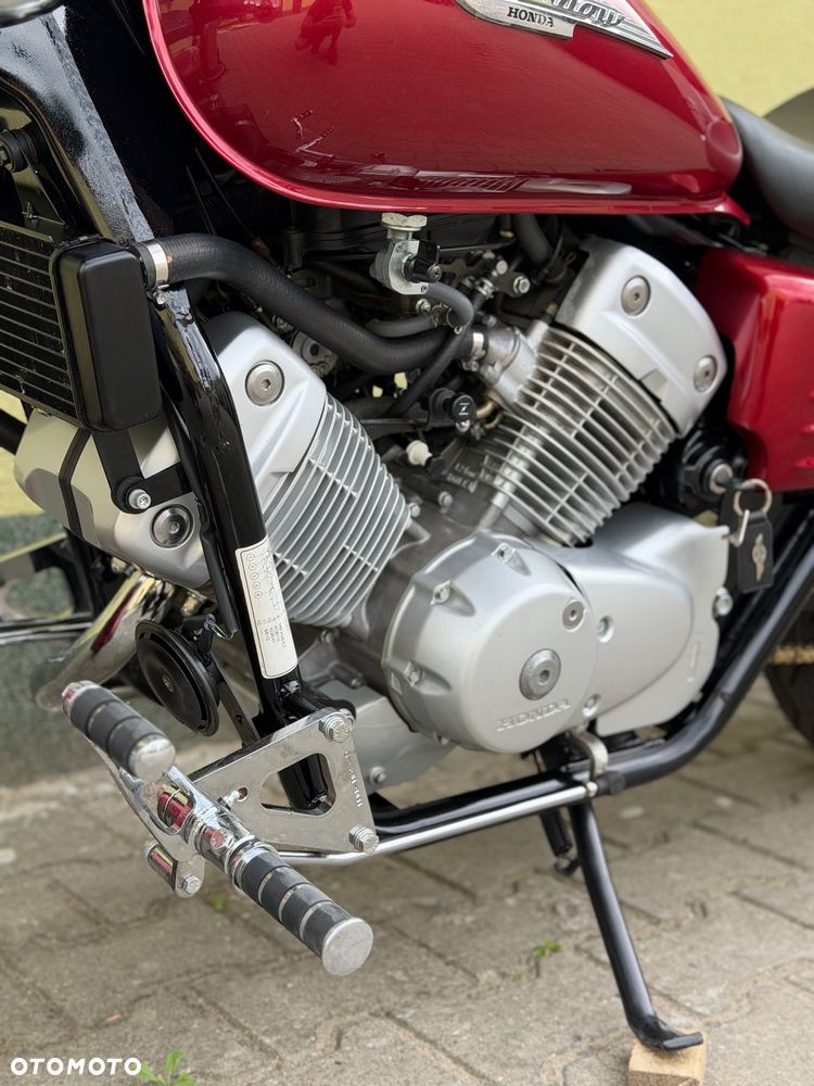 Honda Shadow - 30
