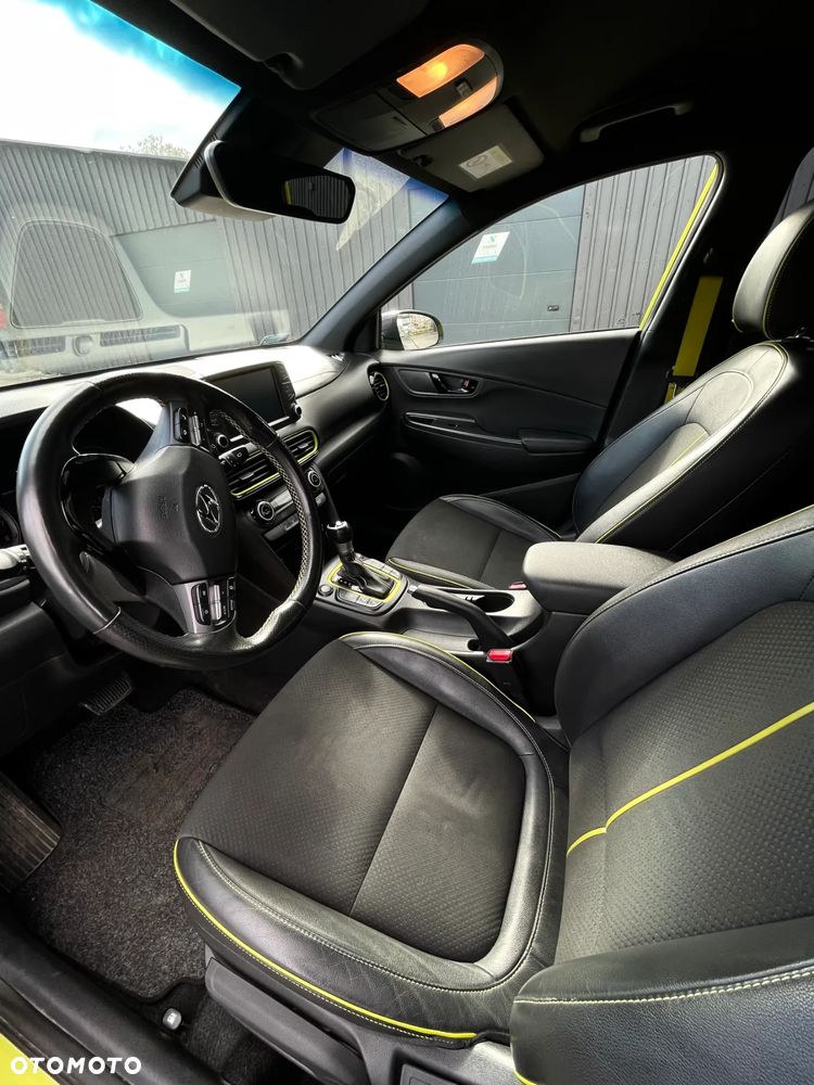 Hyundai Kona 1.6 T-GDI Style 4WD DCT - 6
