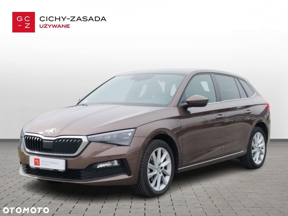 Skoda Scala