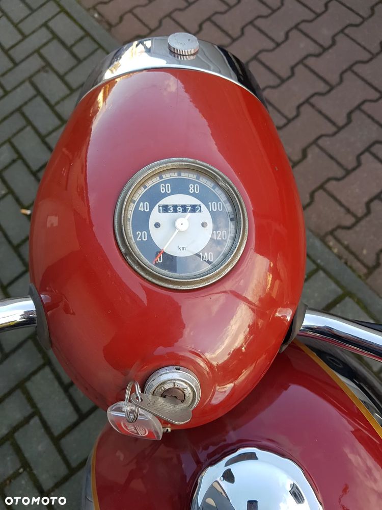Jawa 250 typ 353 - 21