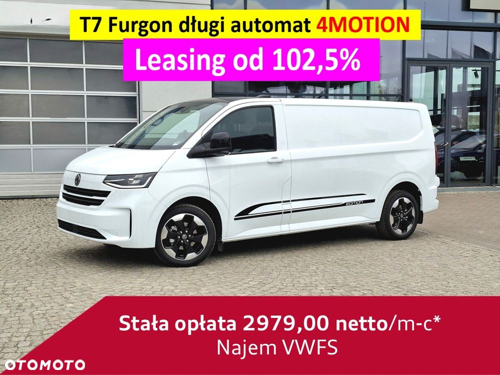 Volkswagen Transporter - 1