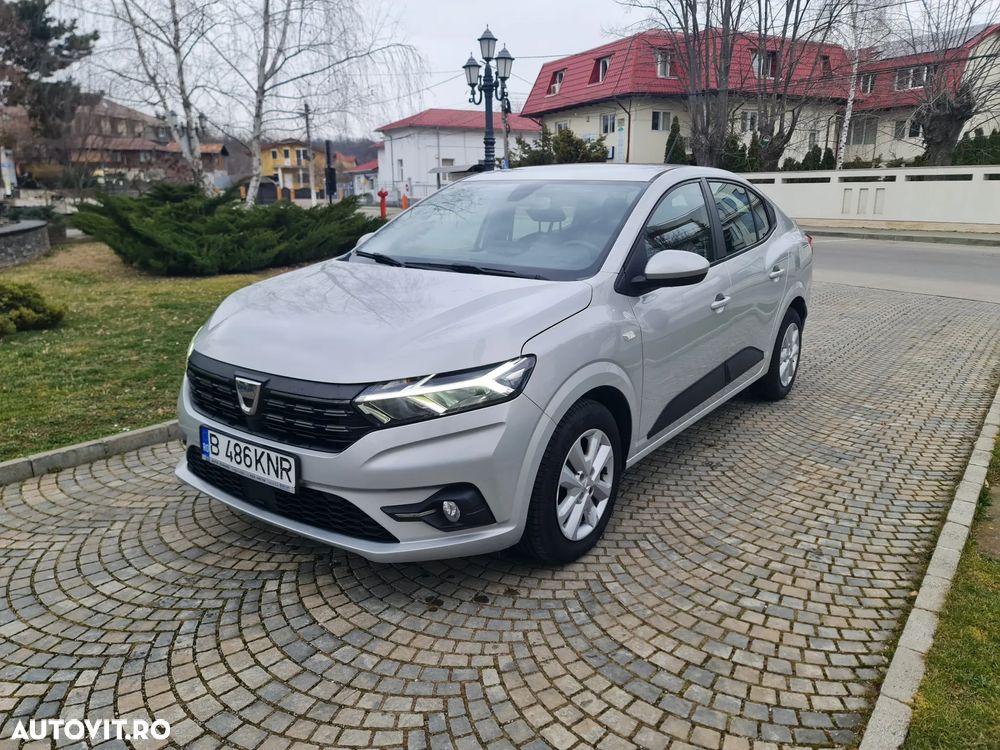 Dacia Logan TCe 90 MT6 Comfort - 28