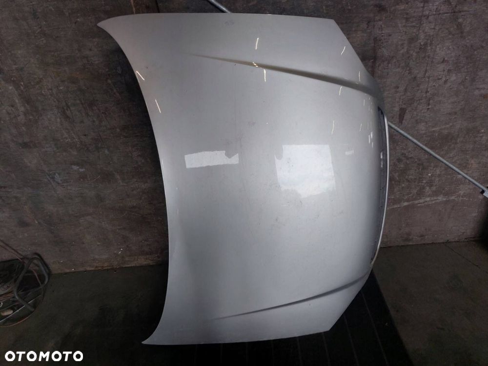 MASKA OPEL ASTRA G Z147 POKRYWA SILNIKA - 1