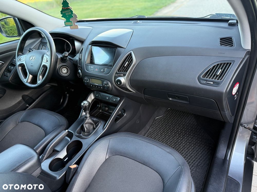 Hyundai Tucson - 12