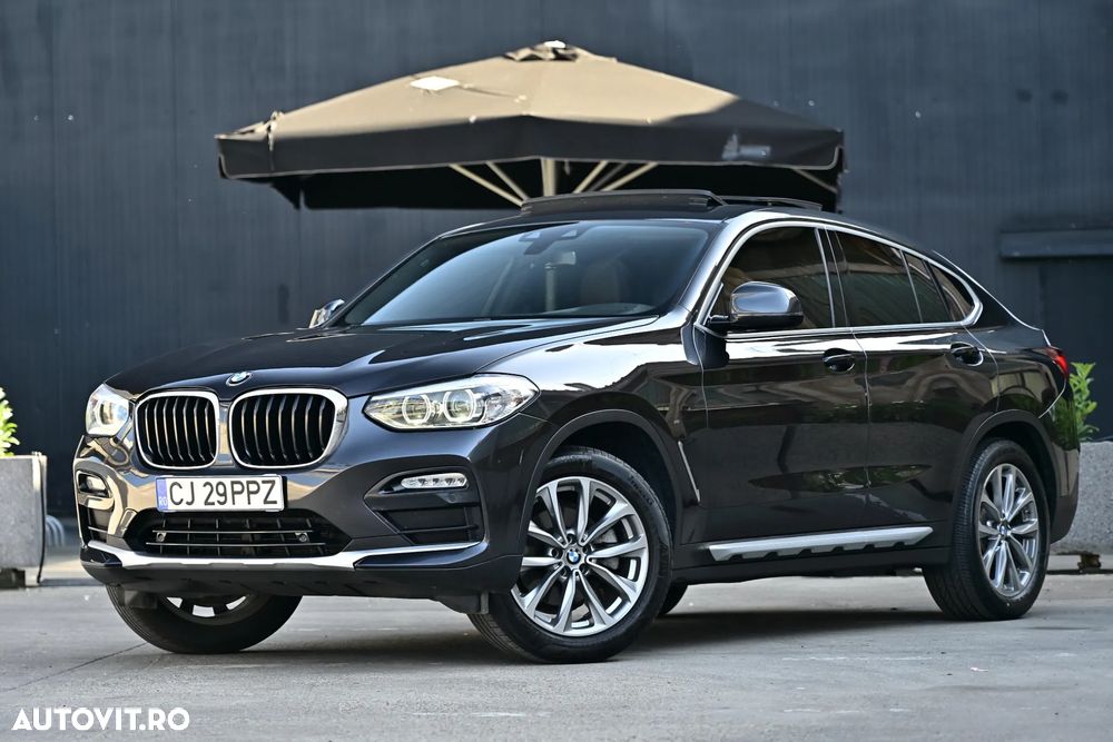 BMW X4 xDrive30i AT xLine - 11