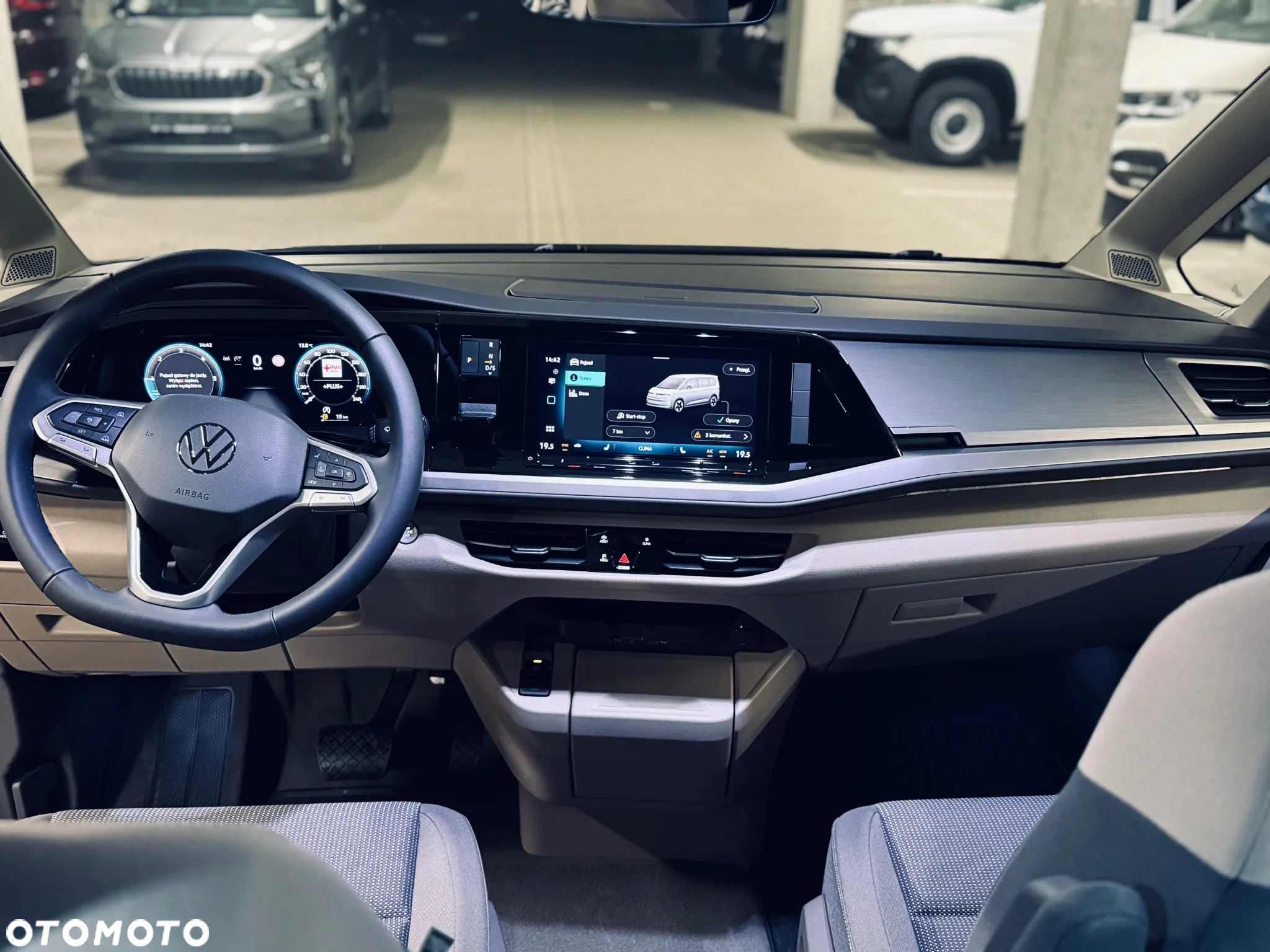 Volkswagen Multivan 2.0 TDI L2 Life DSG - 11