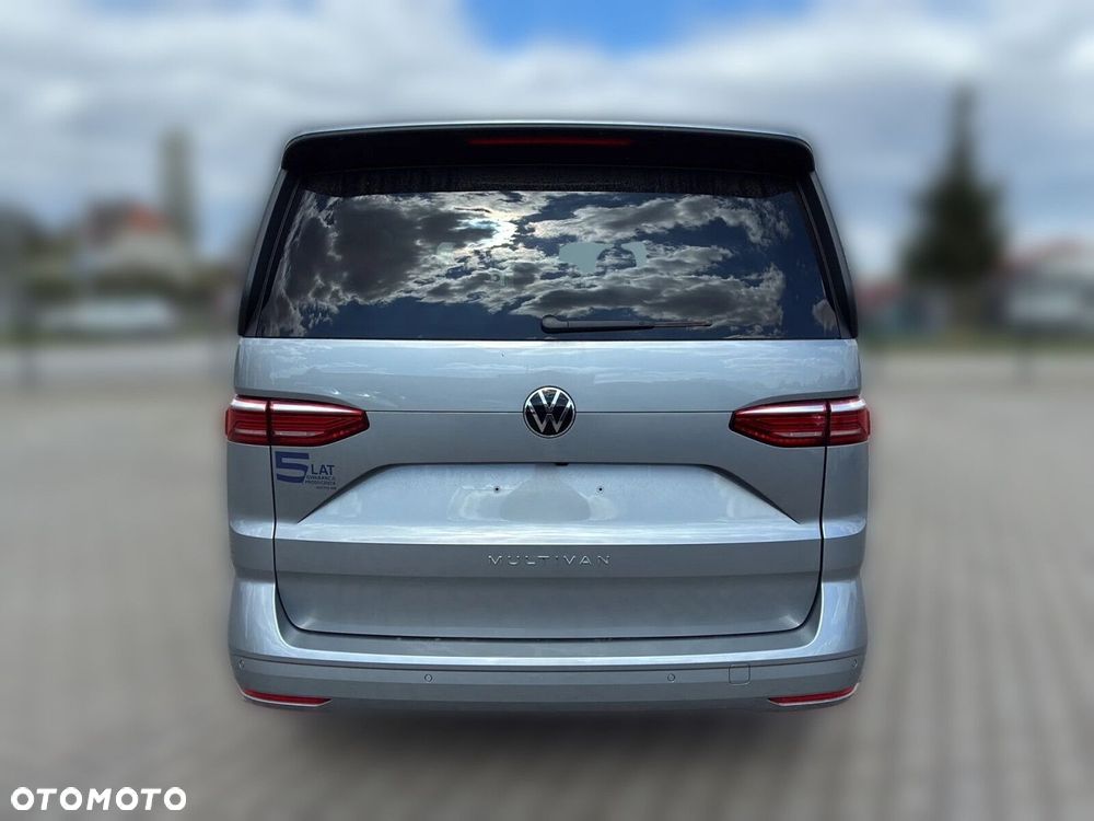Volkswagen multivan BASIC FAMILY 2.0TDI 150 KM długi r.o. (L2) - 5