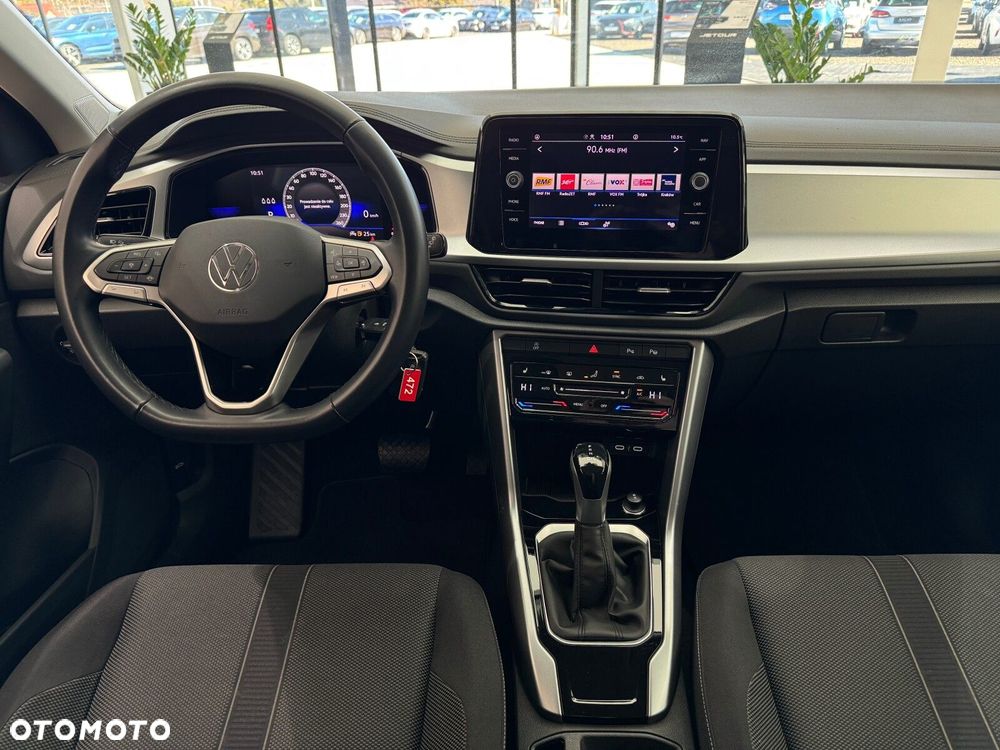 Volkswagen T-Roc 1.5 TSI Life DSG - 14