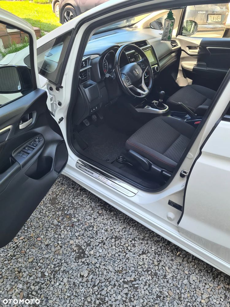 Honda Jazz 1.5 i-VTEC Dynamic (ADAS/Honda Connect+) - 7