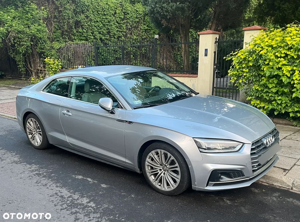 Audi A5 2.0 TFSI S tronic - 1