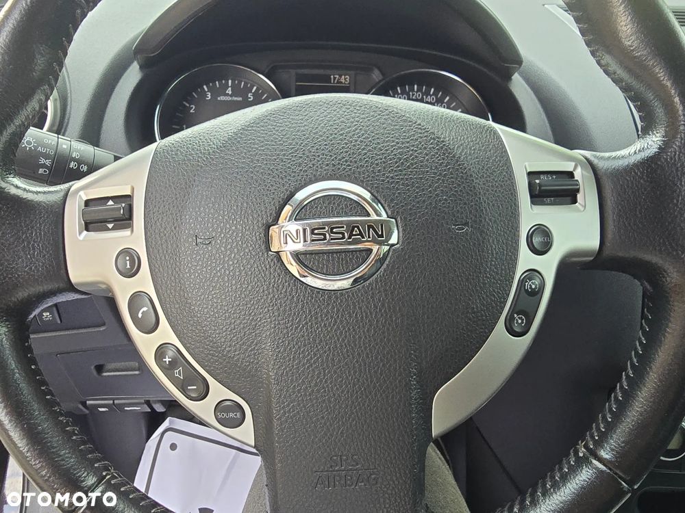 Nissan Qashqai 2.0 4 x 4 CVT tekna - 30