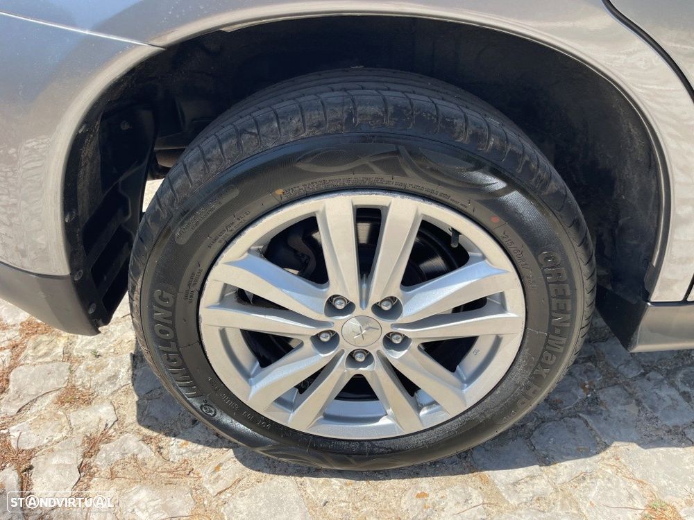 Mitsubishi ASX 1.8 DI-D Intense - 20