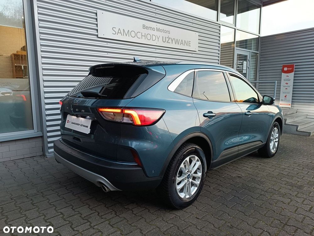 Ford Kuga 1.5 EcoBoost FWD Titanium X - 7
