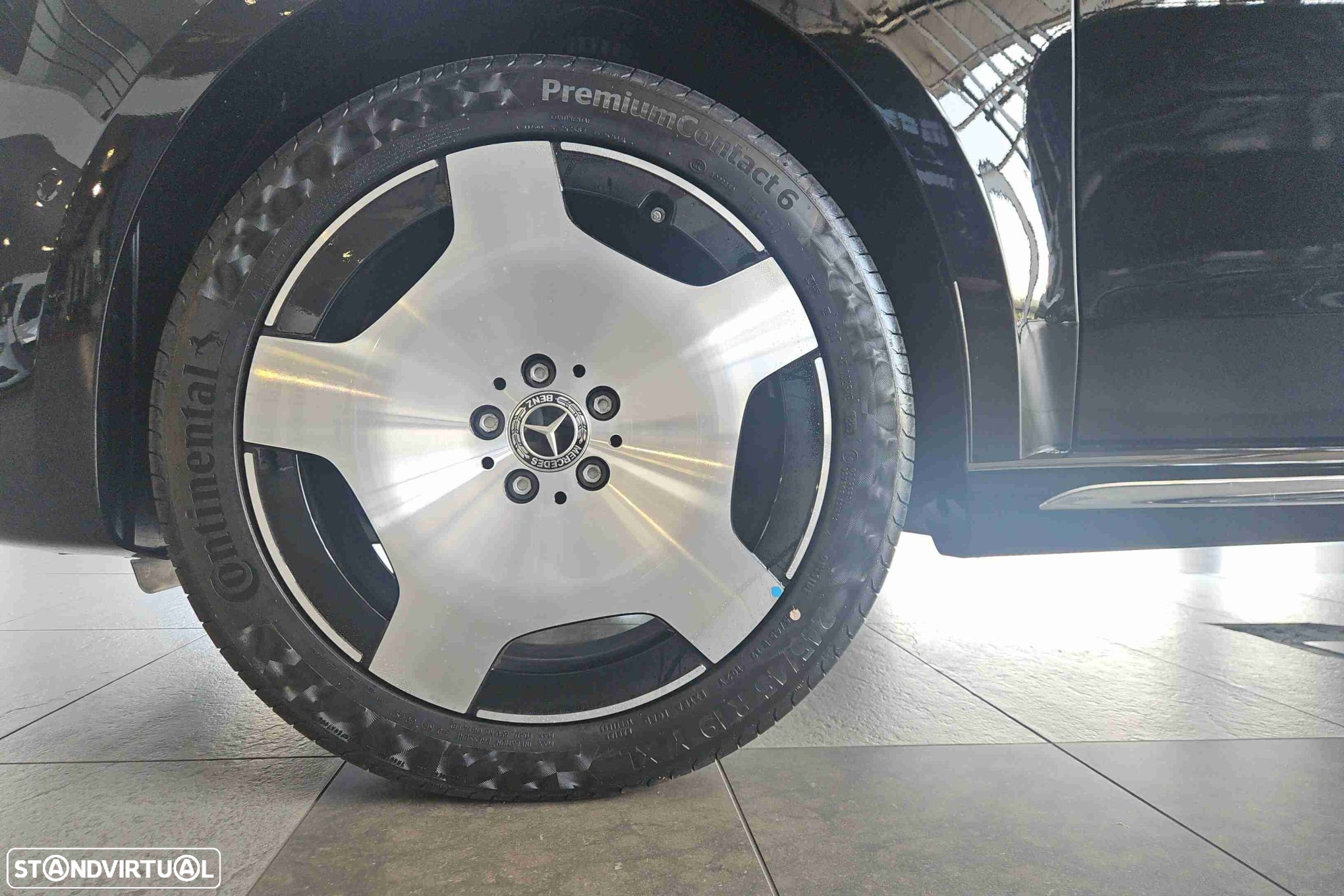 Mercedes-Benz V 250 d Exclusive - 6