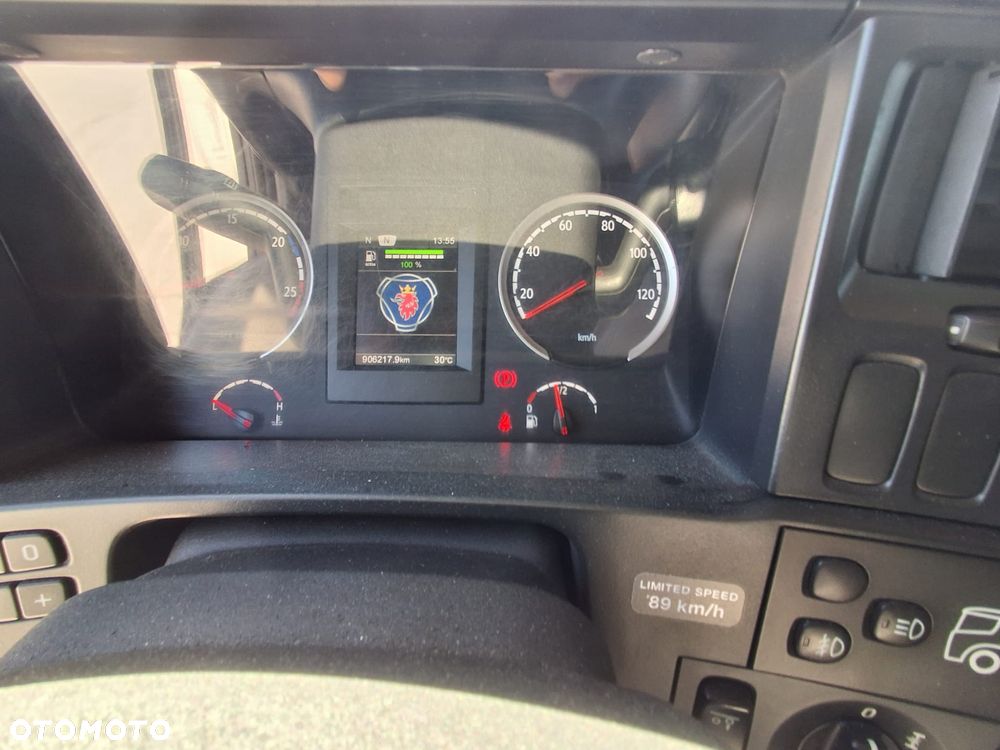 Scania R410 - 8