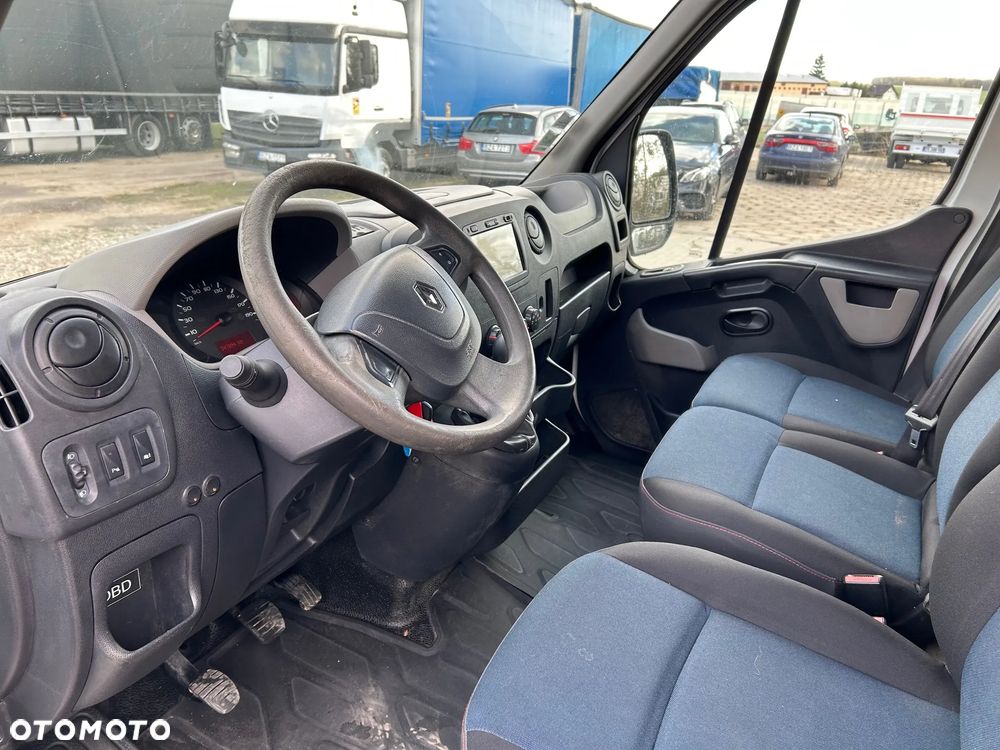 Renault Master na bliźniaku - 11