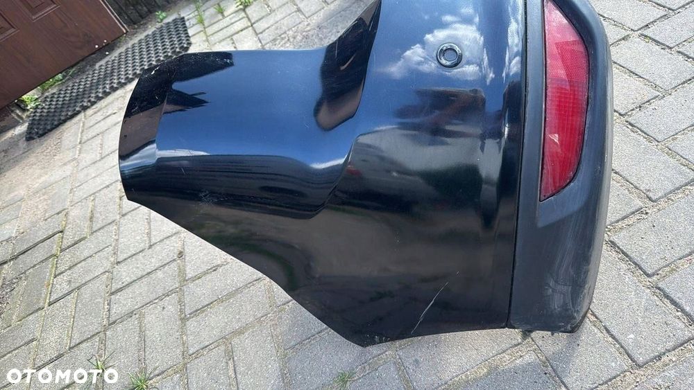 Tylny zderzak Ford grand c-max kolor FA - 5