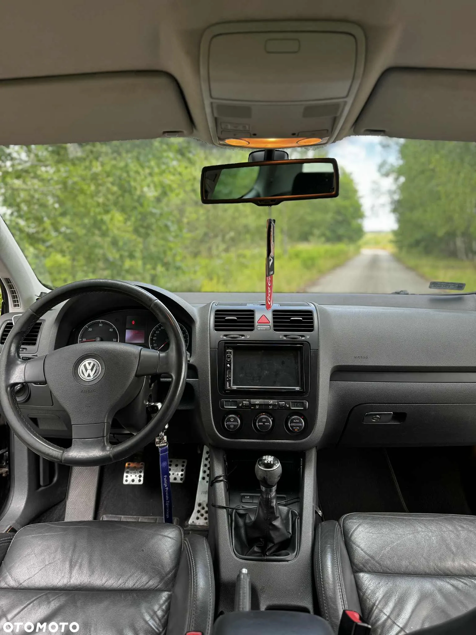 Volkswagen Golf V 1.9 TDI Sportline - 7