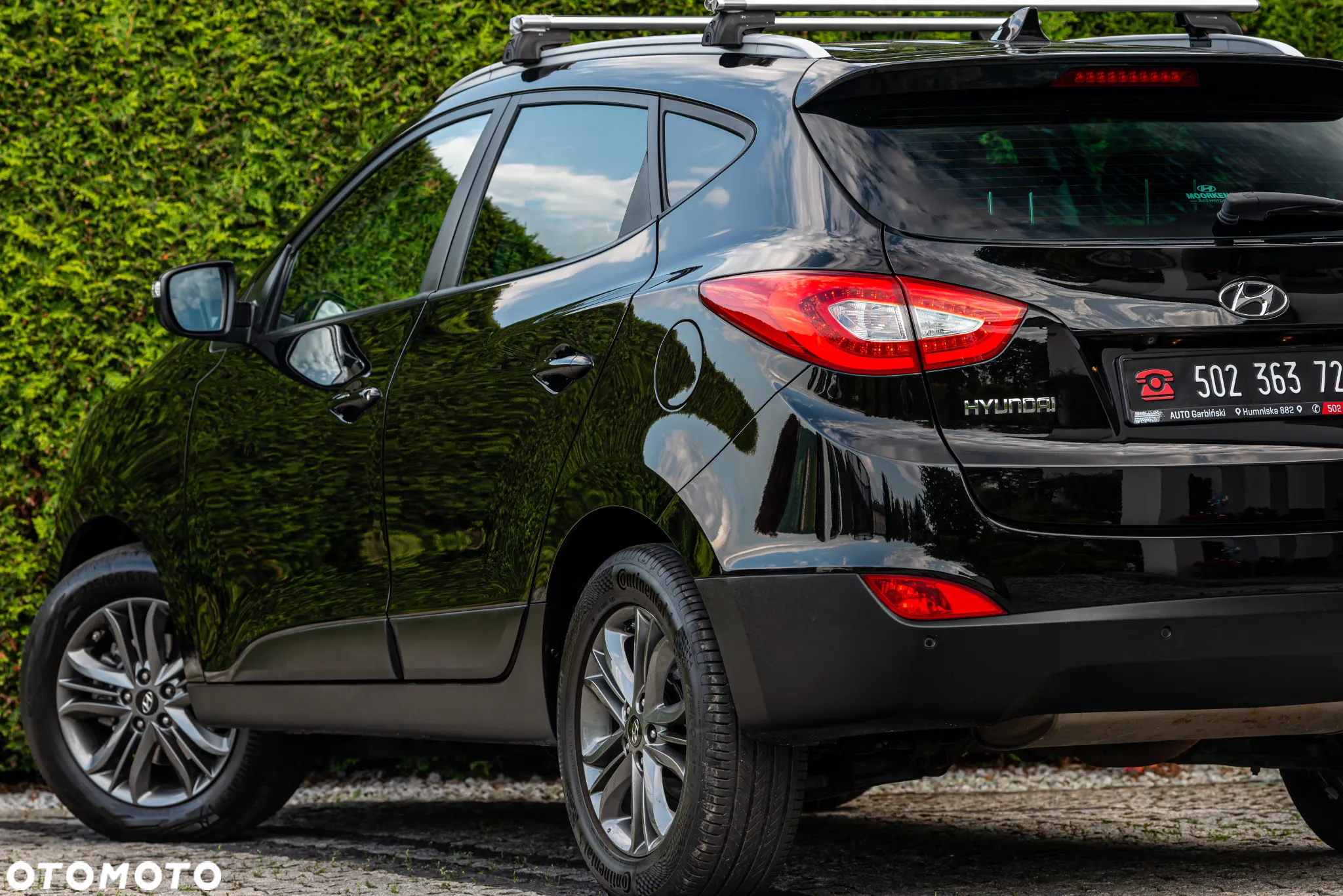 Hyundai ix35 1.7 CRDi 2WD Style - 16