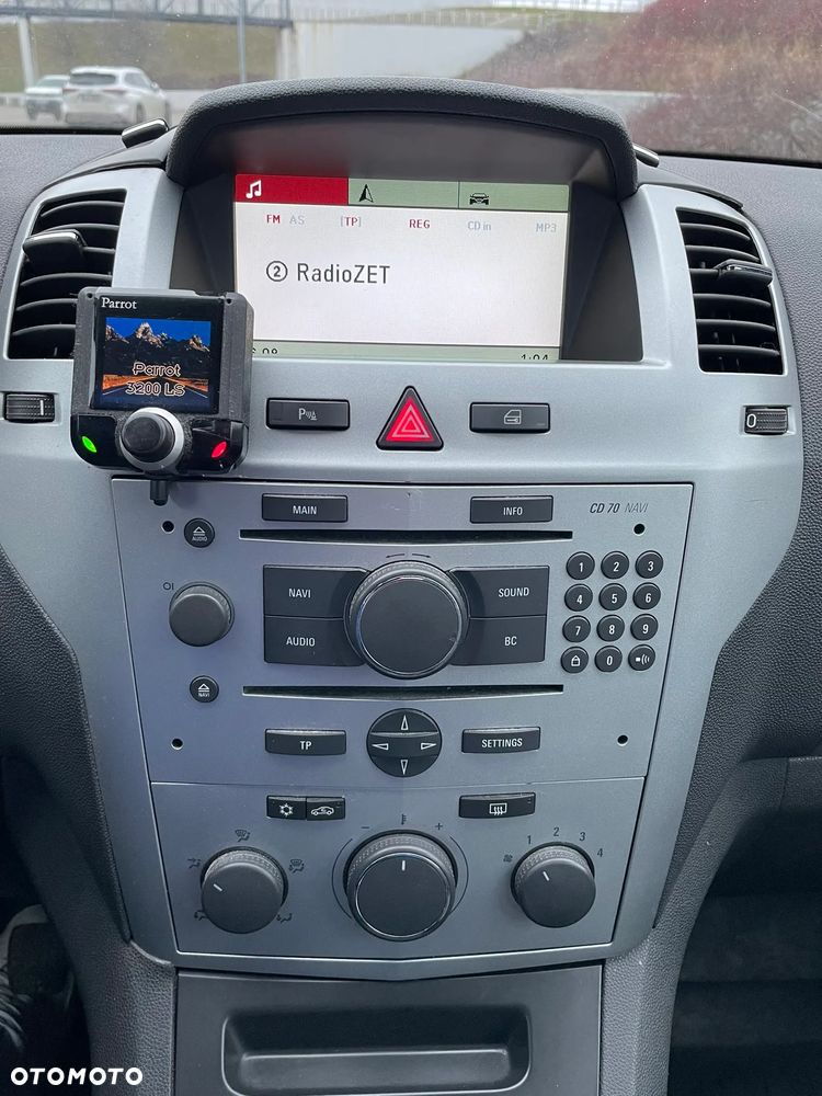 Opel Zafira 1.9 CDTI Navi - 21