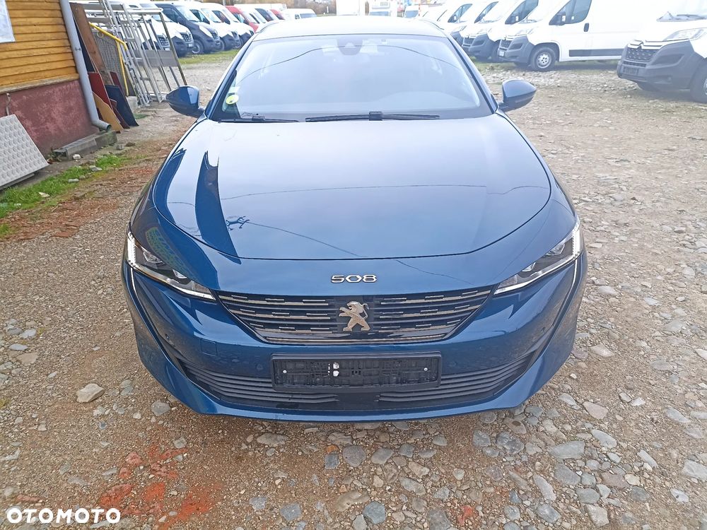 Peugeot 508 SW BlueHDi 130 Active Business-Paket - 2