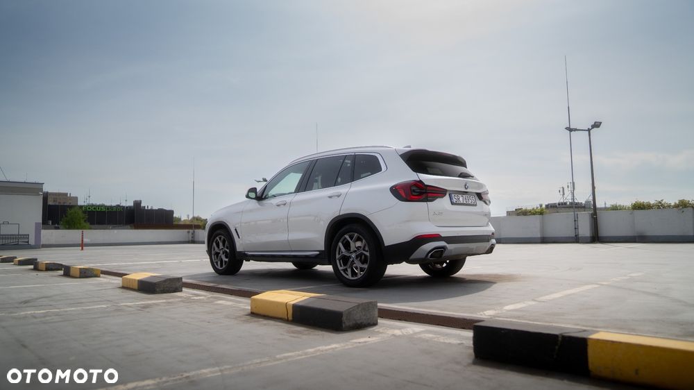 BMW X3 xDrive30i Luxury Line - 5