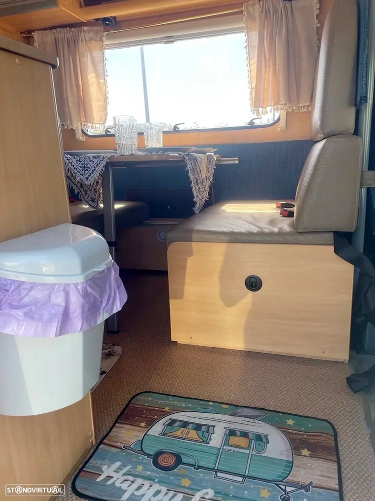 Fiat Ducato Maxi 2.3 JTD CD Longo - 13