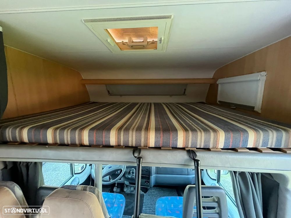 Dethleffs Esprit - 23